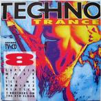 Various - Techno Trance 8, CD & DVD, Verzenden