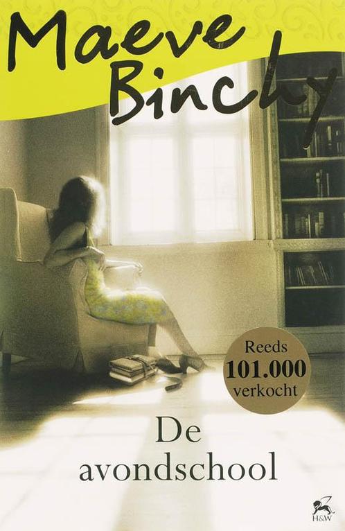 Avondschool 9789026985904 Maeve Binchy, Boeken, Romans, Gelezen, Verzenden