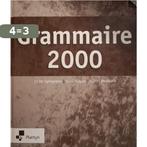 Grammaire 2000 9789030191711 De Spiegeleer, Boeken, Verzenden, Gelezen, De Spiegeleer