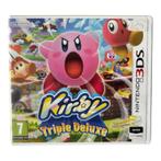 Kirby Tripple Deluxe - HOL (3DS) (TWEEDEHANDS), Games en Spelcomputers, Verzenden, Nieuw
