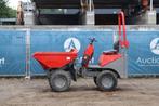 Veiling: Dumper Thwaites Mach 20 Diesel, Ophalen