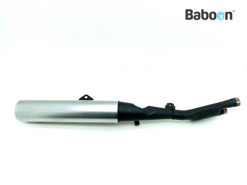 Uitlaatdemper Origineel Rechts Suzuki GSX 1100 F 1987-1994, Motoren, Onderdelen | Suzuki, Gebruikt, Verzenden