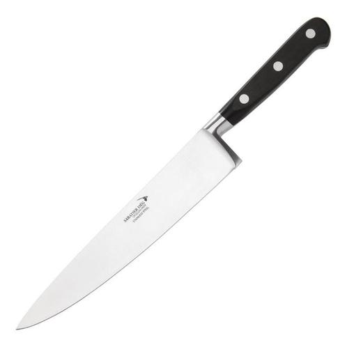 Koksmes | RVS | Lengte 317mm Deglon Sabatier, Zakelijke goederen, Horeca | Keukenapparatuur, Nieuw in verpakking, Verzenden