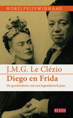 Diego en Frida 9789044516180, J.M.G. Le Clézio, J.M.G. Le Clézio, Zo goed als nieuw, Verzenden