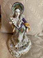 Capodimonte - Figurine - Porcelaine, Antiek en Kunst