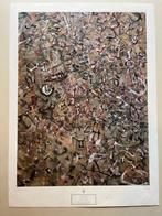 Mark Tobey (1890-1976) - Earth Circus, 1956, Antiek en Kunst, Kunst | Tekeningen en Fotografie