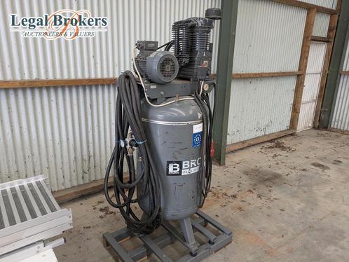 Brown CFV 307+TP - Compressor, Zakelijke goederen, Machines en Bouw | Pompen en Compressoren, Ophalen of Verzenden
