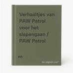 Verhaaltjes van PAW Patrol voor het slapengaan / PAW Patrol, Boeken, Verzenden, Zo goed als nieuw, En