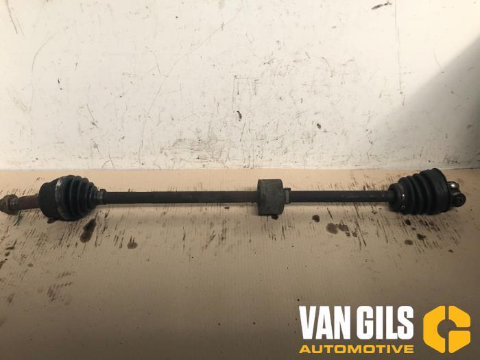Aandrijfas rechts-voor Fiat Marea O115047, Auto-onderdelen, Motor en Toebehoren