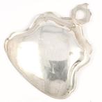 J.M. van Kempen - Balai à miettes - Argent 833