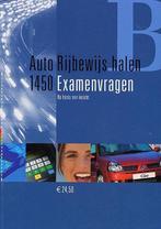 Auto Rijbewijs halen 1450 examenvragen 9789067990851, Verzenden