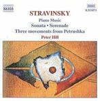 Stravinsky: Piano Music By Igor Stravinsky., CD & DVD, CD | Autres CD, Verzenden
