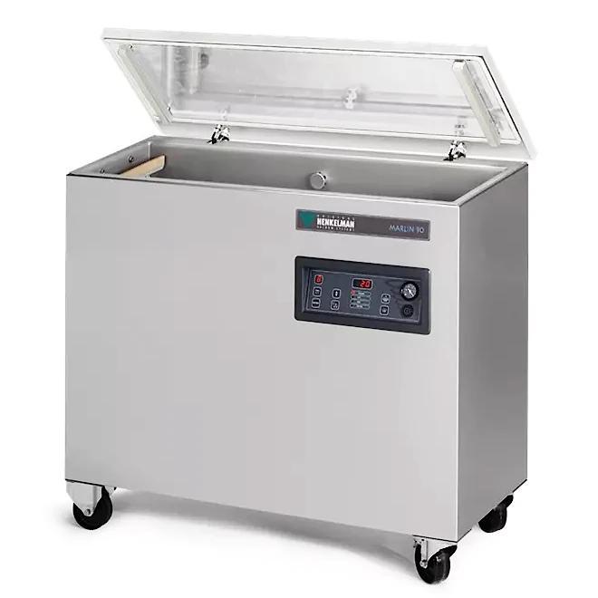 Vacumeermachine | MARLIN | Seallengte 2x 320mm (L/R) |, Zakelijke goederen, Horeca | Keukenapparatuur, Nieuw in verpakking, Verzenden