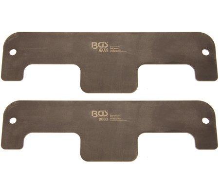 Bgs Technic Nokkenasborggereedschap voor VAG W8 en W12, Auto diversen, Autogereedschap, Verzenden