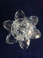 Figurine - Swarovski - Kandelaar Waterlelie klein (nummer