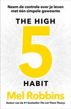 The High 5 Habit (9789043940290, Mel Robbins), Verzenden