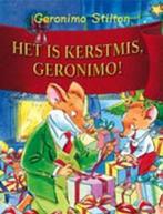 Het Is Kerstmis, Geronimo 9789054613923, Livres, Livres pour enfants | Jeunesse | Moins de 10 ans, Geronimo Stilton, Verzenden