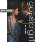 We mailen! / Gossip girl / 2 9789025747596, Verzenden, Gelezen, Cecily von Ziegesar