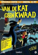 Van de kat geen kwaad  (dvd tweedehands film), Cd's en Dvd's, Ophalen of Verzenden, Nieuw in verpakking