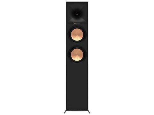Klipsch -  Speaker R-600f U  - Zwart, Audio, Tv en Foto, Luidsprekerboxen, Nieuw, Overige merken, 120 watt of meer, Verzenden