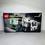 Lego Set - 42167 - Technic - Mack LR Electric Garbage Truck, Kinderen en Baby's, Speelgoed | Duplo en Lego, Nieuw