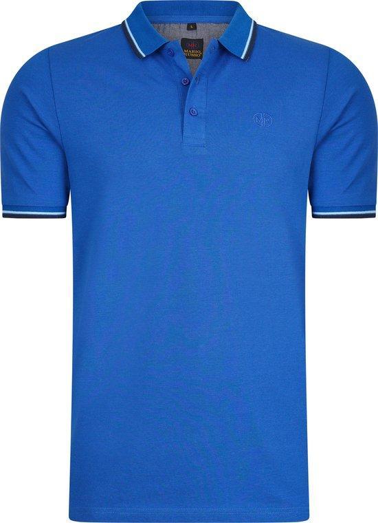 2dekans | Mario Russo Polo shirt Edward - Polo Shirt Heren -, Kleding | Heren, Polo's, Ophalen of Verzenden