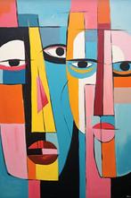 Felix van Horst - Colorful Confrontation (XXL)