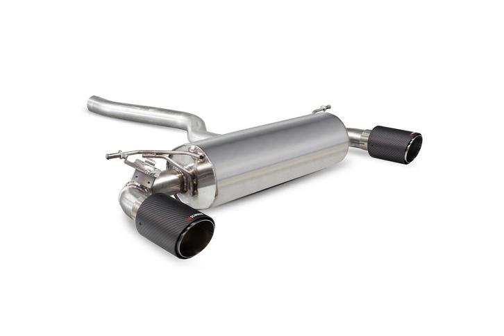 BMW F20, F21 GPF-modellen inclusief XDrive | GPF-Back-systee, Auto-onderdelen, Uitlaatsystemen, Nieuw, Verzenden