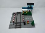 Lego Set - Train - 4532 Manual Level Crossing, Kinderen en Baby's, Speelgoed | Duplo en Lego, Nieuw