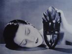 Man Ray (Emmanuel Radnitsky, dit, 1890-1976) - Woman with