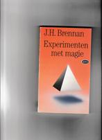 Experimenten met magie 9789027422804 Kate Brennan, Boeken, Verzenden, Gelezen, Kate Brennan