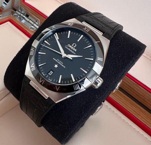 Omega - Constellation - 131.33.41.21.01.001/82116497 - Heren, Handtassen en Accessoires, Horloges | Heren