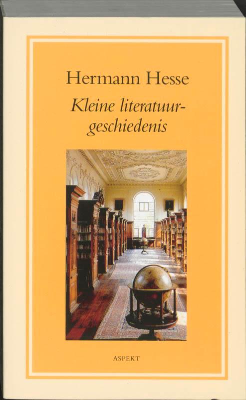 Kleine wereldliteratuur 9789059110687 Hermann Hesse, Boeken, Literatuur, Zo goed als nieuw, Verzenden