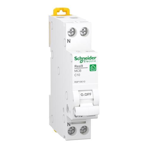 Schneider Electric Merlin Gerin Stroomonderbreker - R9P19610, Doe-het-zelf en Bouw, Elektriciteit en Kabels, Verzenden