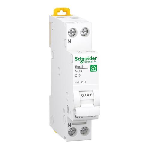 Schneider Electric Merlin Gerin Stroomonderbreker - R9P19610, Bricolage & Construction, Électricité & Câbles, Envoi