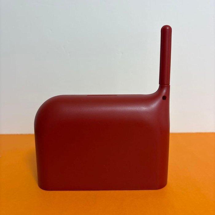 Unknown - Tirelire - Tirelire au style radio rétro —, Antiek en Kunst, Antiek | Speelgoed