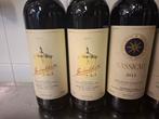2014 Sassicaia & 2019 x2, 2022 x3 Guidalberto Tenuta San, Verzamelen, Nieuw