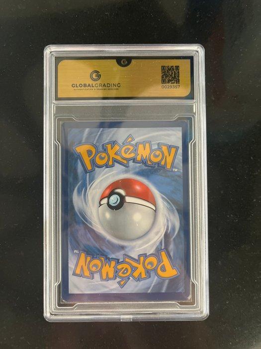 Pokémon - 1 Graded card - Pikachu with Grey Felt Hat,, Hobby en Vrije tijd, Verzamelkaartspellen | Pokémon