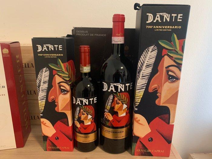 Arnaldo Caprai, Sagrantino 4Love Dante 700 Anniversary -, Collections, Vins