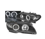 PHARES BMW E46 COUPE 03-06 XÉNON YEUX ANGES CCFL FOND NOIR, Auto-onderdelen, Verzenden, Nieuw