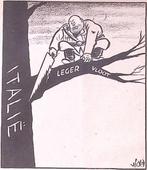 Vrij Nederland - Reorganisatie (lijst optie), Verzamelen, Militaria | Tweede Wereldoorlog, Verzenden, Foto of Poster