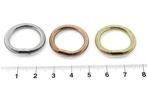 Ring - 18 karaat Geel goud, Handtassen en Accessoires, Ringen, Nieuw