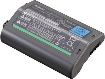 Nikon Rechargeable Li-ion Battery EN-EL18c, Verzenden