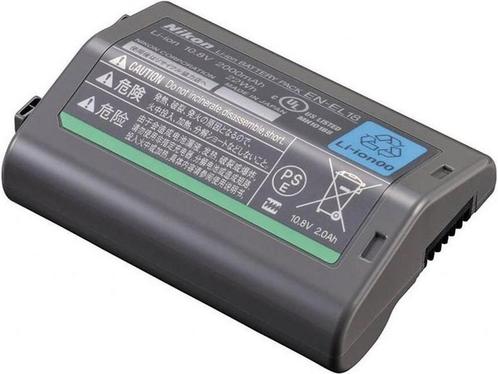 Nikon Rechargeable Li-ion Battery EN-EL18c, Huis en Inrichting, Woonaccessoires | Overige, Zo goed als nieuw, Verzenden
