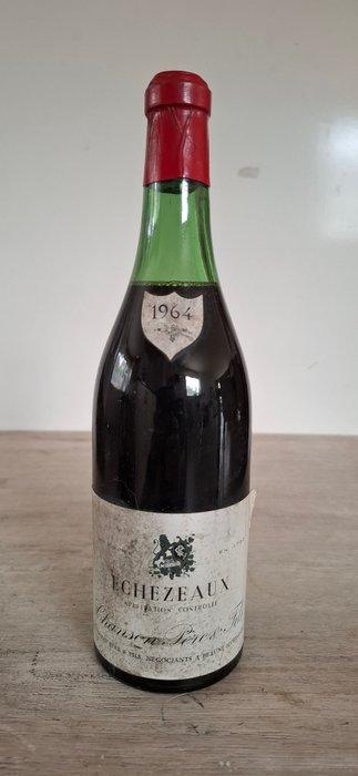 1964 Chanson Pere & Fils - Échezeaux Grand Cru - 1 Fles, Verzamelen, Wijnen