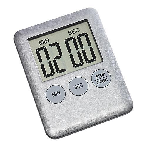 Kookwekker met magneetbevestiging incl. batterijen | Max 99, Articles professionnels, Horeca | Équipement de cuisine, Envoi