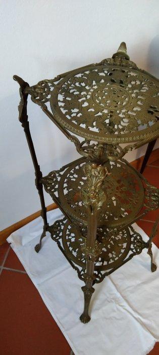 Étagère - Brons, Antiek en Kunst, Curiosa en Brocante