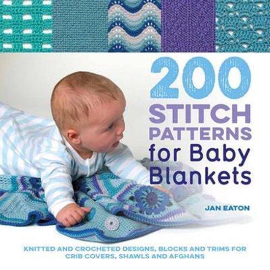 200 Stitch Patterns for Baby Blankets 9781782216346, Boeken, Taal | Engels, Zo goed als nieuw, Verzenden
