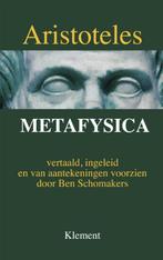 Metafysica 9789086871513 Aristoteles, Verzenden, Aristoteles