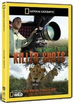 National Geographic: Killer Shots DVD (2011) Andy Brandy, Zo goed als nieuw, Verzenden